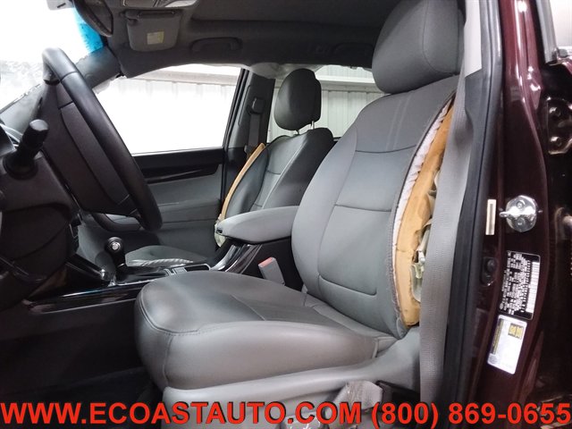 Used 2015 Kia Sorento SX image 10