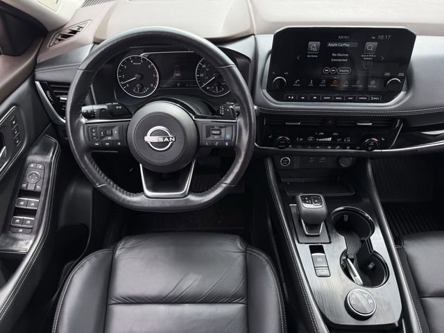 Used 2023 Nissan Rogue SL w/ SL Premium Package AWD/4WD image 11