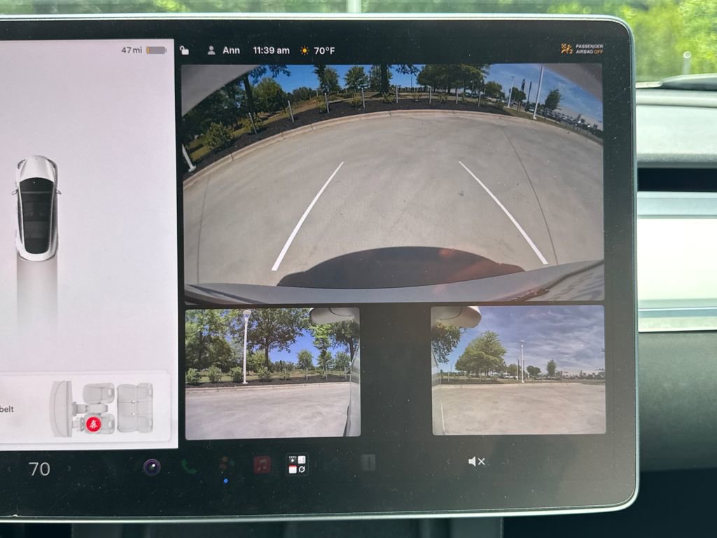 Used 2022 Tesla Model 3 Long Range AWD/4WD image 25