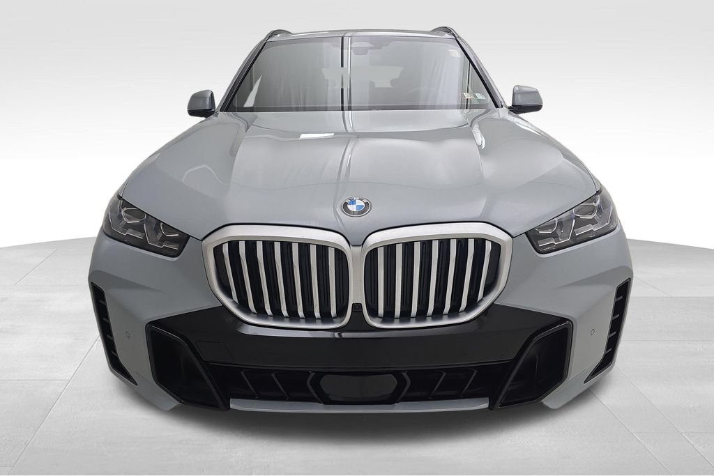 Certified 2026 BMW X5 xDrive40i AWD/4WD image 4