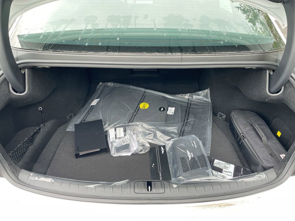 Used 2025 Genesis G80 3.5T Sport Prestige image 52