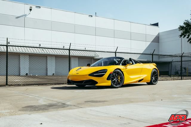 Used 2020 McLaren 720S Performance RWD image 55
