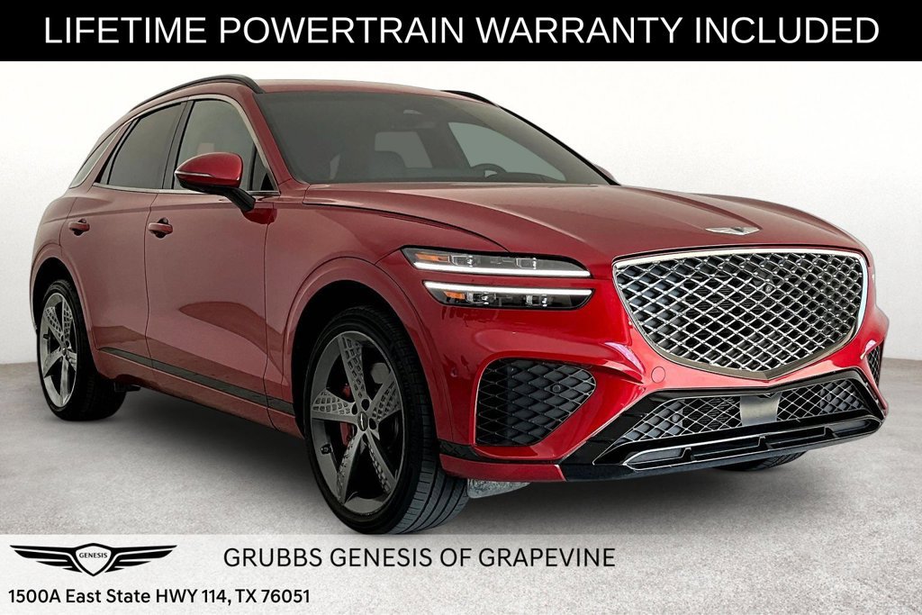 Used 2022 Genesis GV70 3.5T Sport w/ Sport Prestige Package