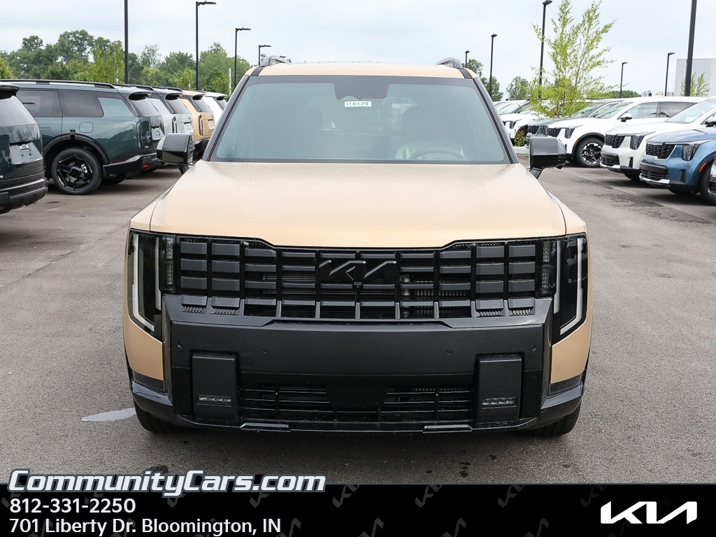New 2027 Kia Telluride SX Prestige X-Line w/ Towing Package AWD/4WD image 10