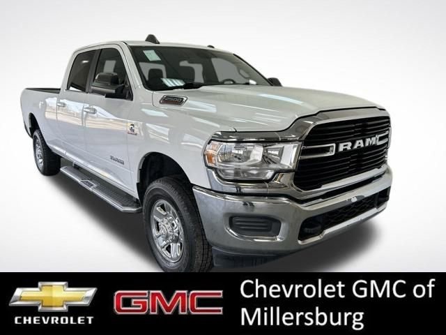 Used 2021 RAM 2500 Big Horn image 1
