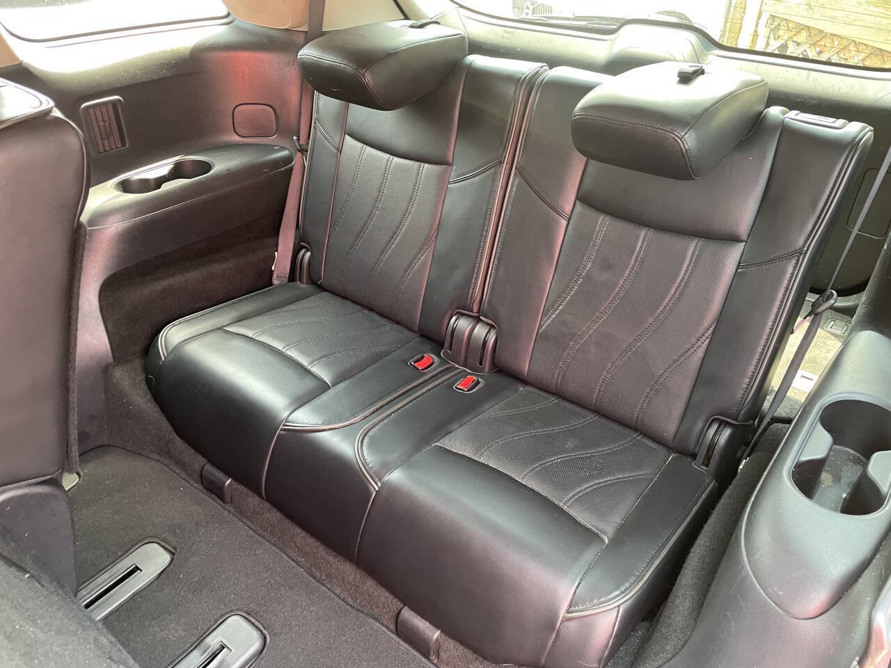 Used 2013 INFINITI JX35 AWD image 9