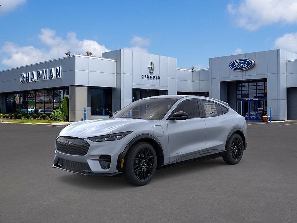 New 2026 Ford Mustang Mach-E Premium w/ Sport Appearance Package AWD/4WD image 1