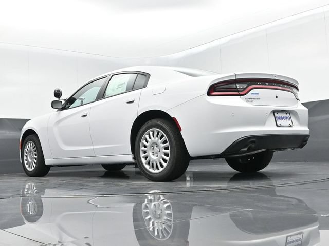 New 2023 Dodge Charger Police w/ Convenience Group I AWD/4WD image 39