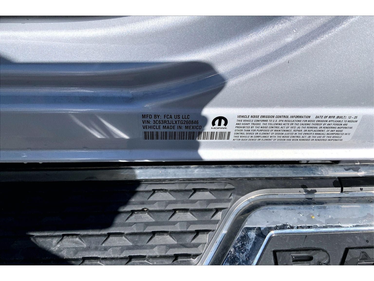 Used 2026 RAM 3500 Laramie AWD/4WD image 33