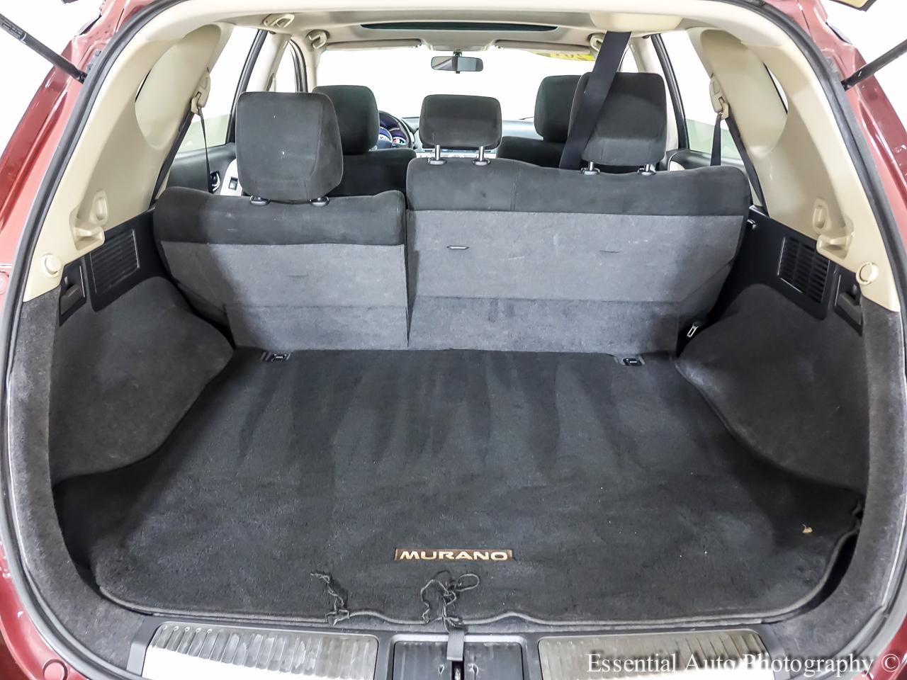 Used 2011 Nissan Murano SV AWD/4WD image 28