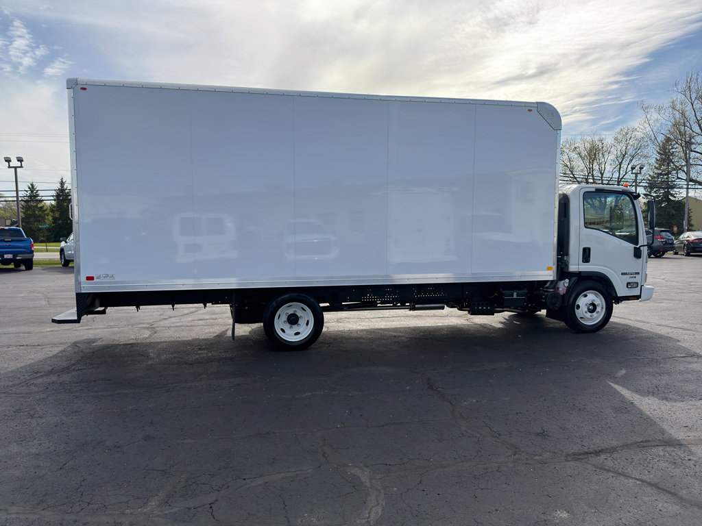 New 2026 Isuzu NPR RWD image 12
