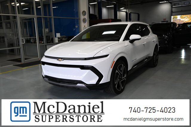 New 2026 Chevrolet Equinox EV LT w/ Convenience Package II