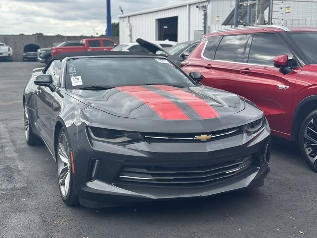 Used 2018 Chevrolet Camaro LT w/ RS Package