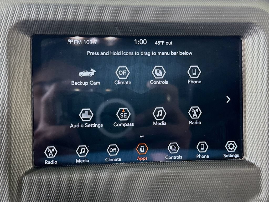 Used 2021 Jeep Gladiator Sport AWD/4WD image 35