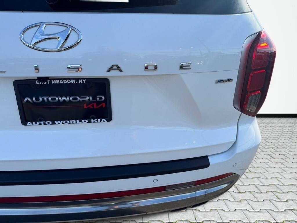 Used 2023 Hyundai Palisade Calligraphy w/ Cargo Package AWD/4WD image 37