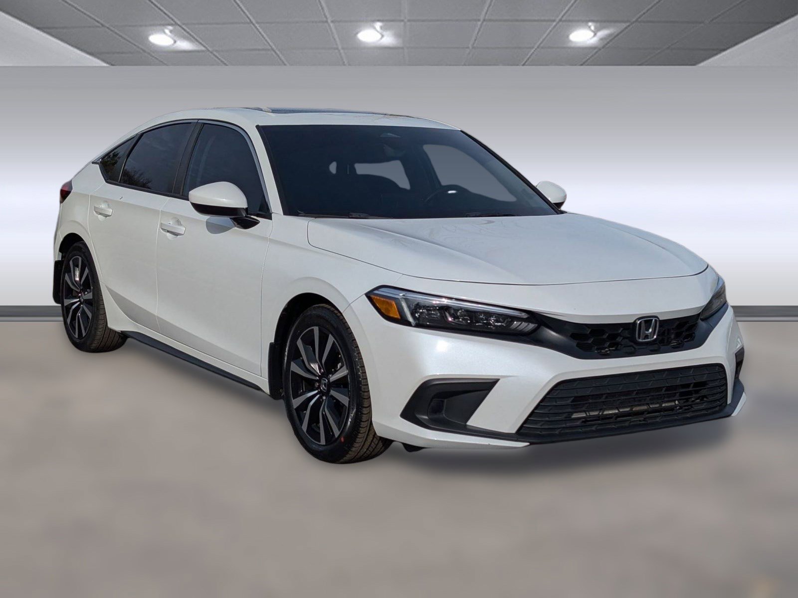 Used 2024 Honda Civic EX-L image 7