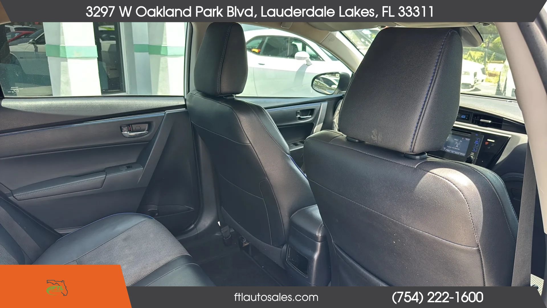 Used 2017 Toyota Corolla SE FWD image 29