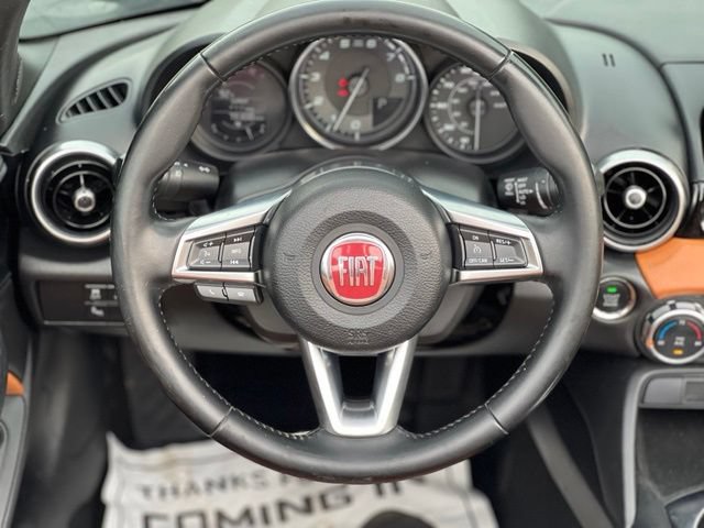 Used 2018 FIAT 124 Spider Lusso w/ Convenience Group RWD image 23