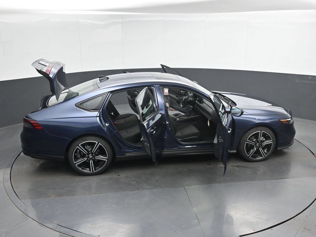New 2026 Honda Accord SE image 41
