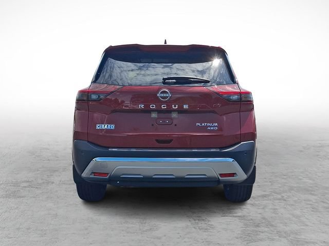 Used 2023 Nissan Rogue Platinum AWD/4WD image 5