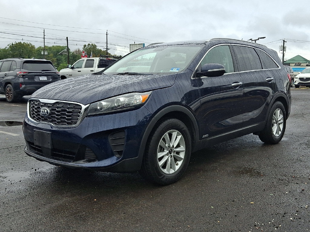 Used 2020 Kia Sorento LX w/ LX I4 Convenience Package AWD/4WD image 6