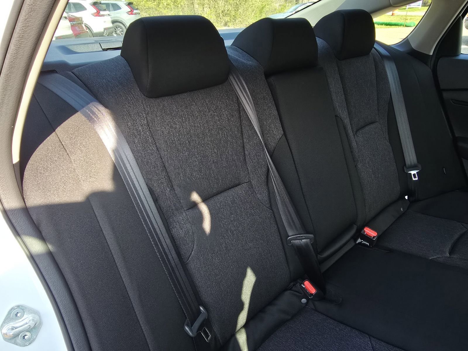 New 2026 Honda Accord LX image 13