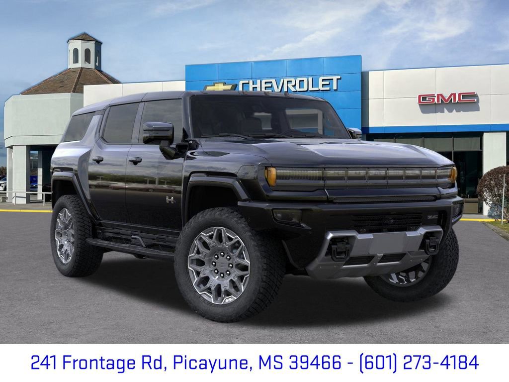 New 2026 GMC Hummer EV SUV image 7