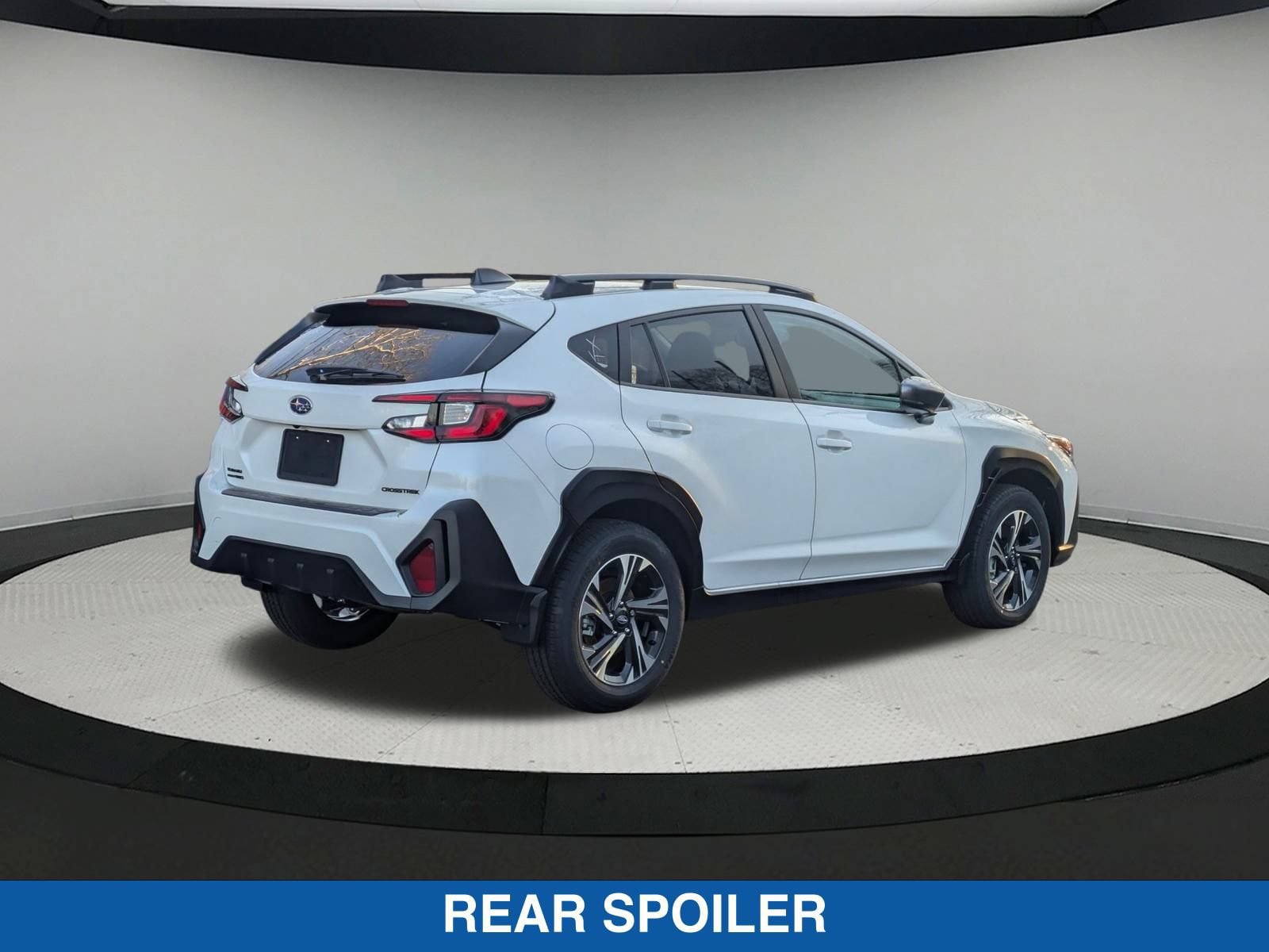 Certified 2026 Subaru Crosstrek 2.5i Premium AWD/4WD image 4