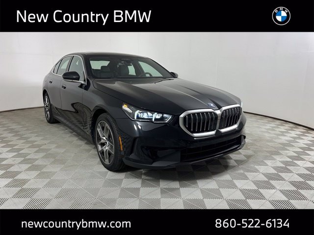 Certified 2024 BMW i5 eDrive40i w/ Premium Package RWD image 1