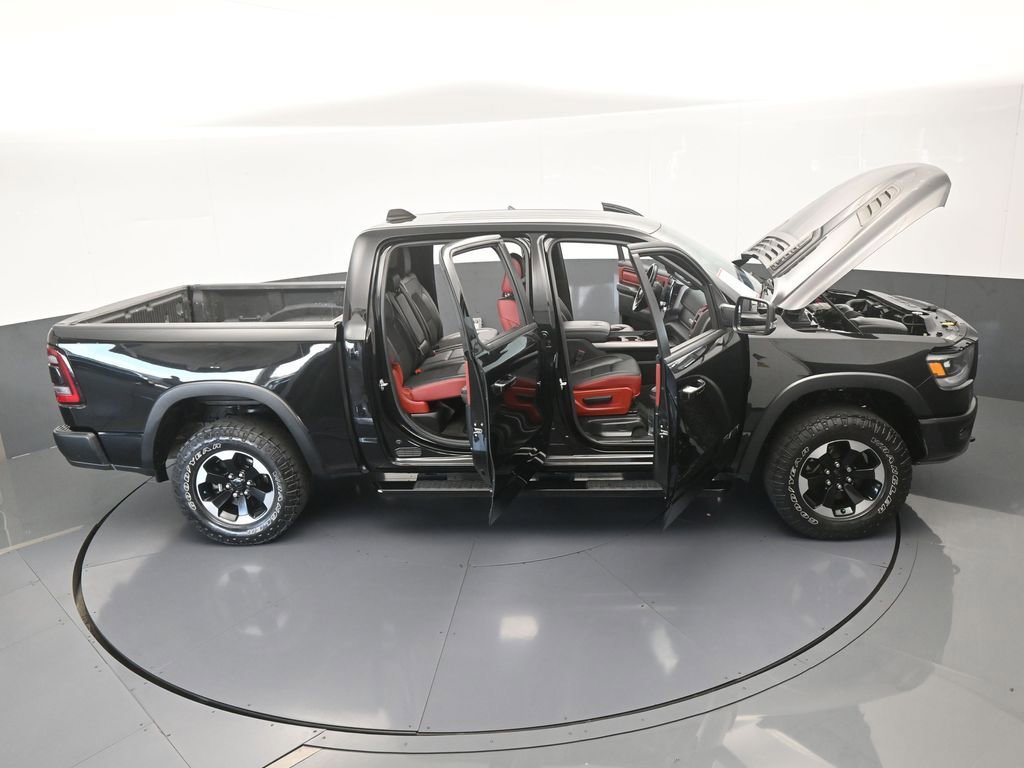 Used 2023 RAM 1500 Rebel w/ Rebel Level 2 Equipment Group image 72