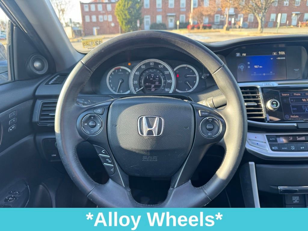 Used 2015 Honda Accord EX-L image 22