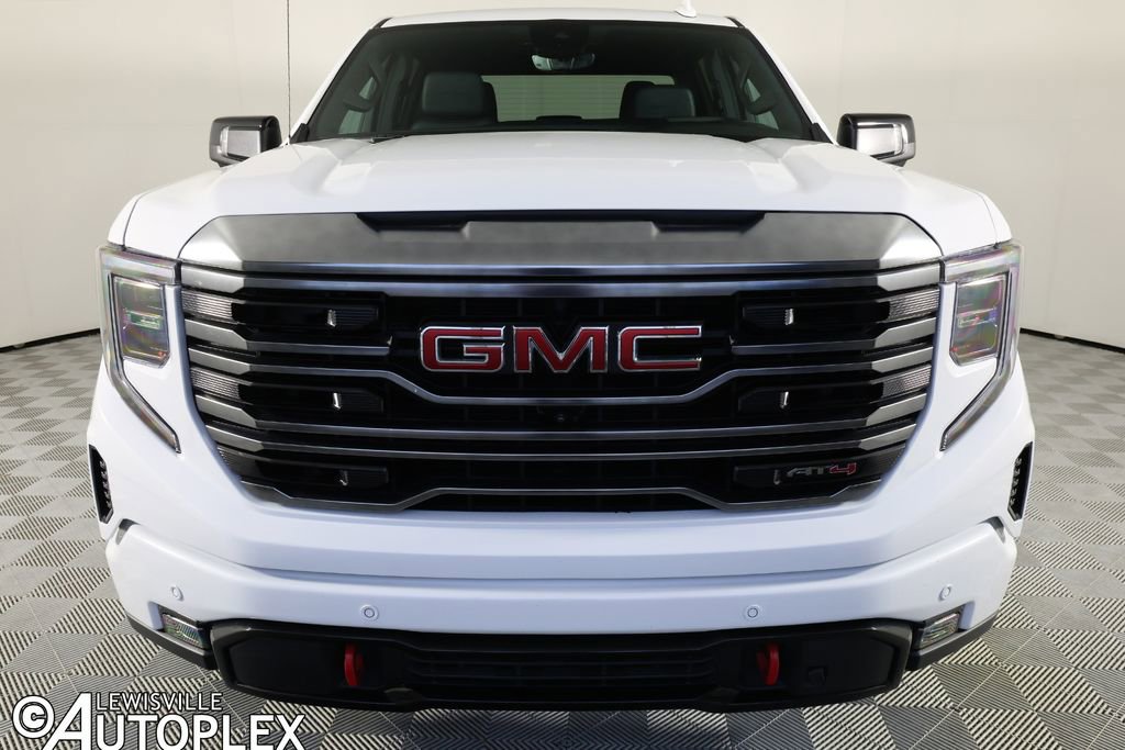 Used 2024 GMC Sierra 1500 AT4 w/ Technology Package image 2