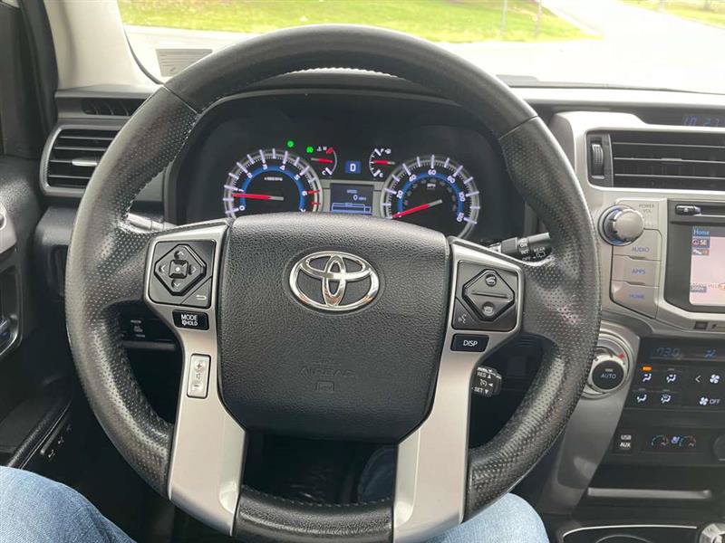 Used 2018 Toyota 4Runner Limited AWD/4WD image 79