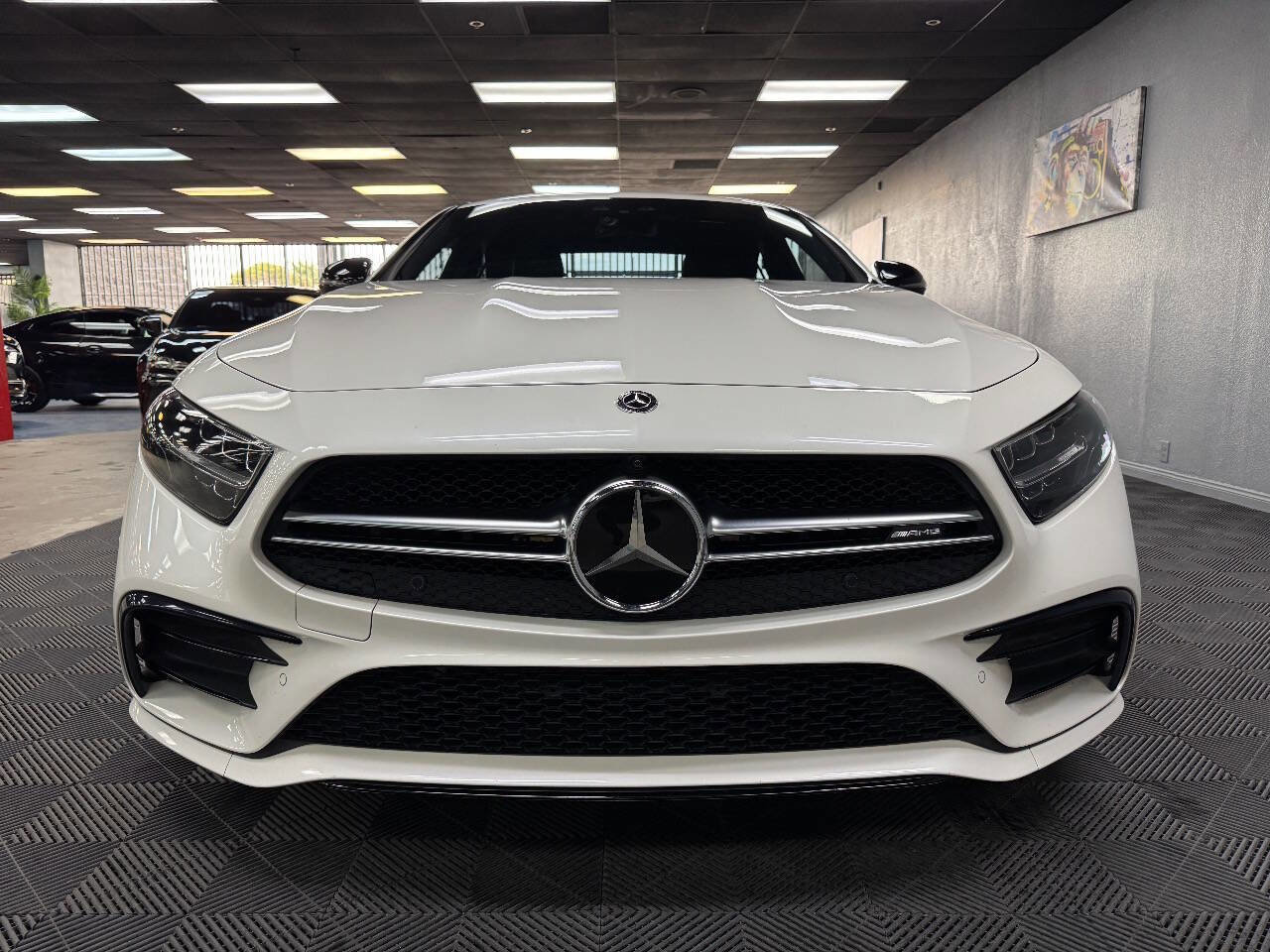 Used 2021 Mercedes-Benz CLS 53 AMG 4MATIC image 3