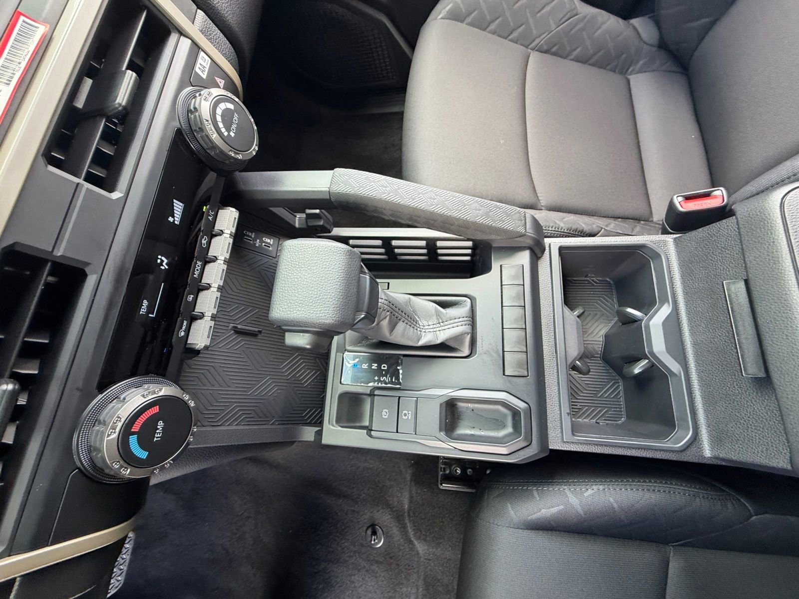 New 2026 Toyota Tacoma SR image 17