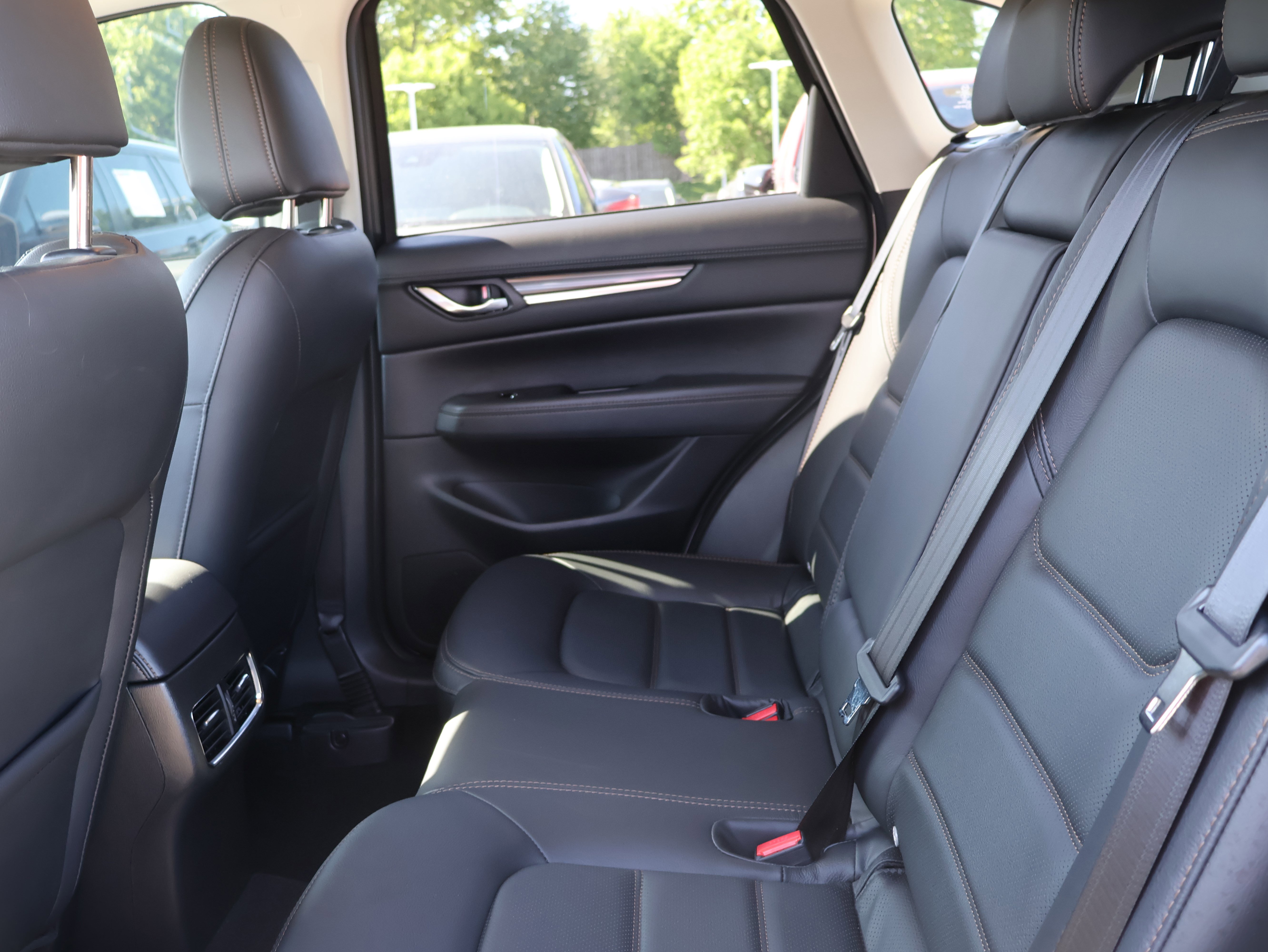 Certified 2023 MAZDA CX-5 AWD 2.5 S w/ Premium Package image 17