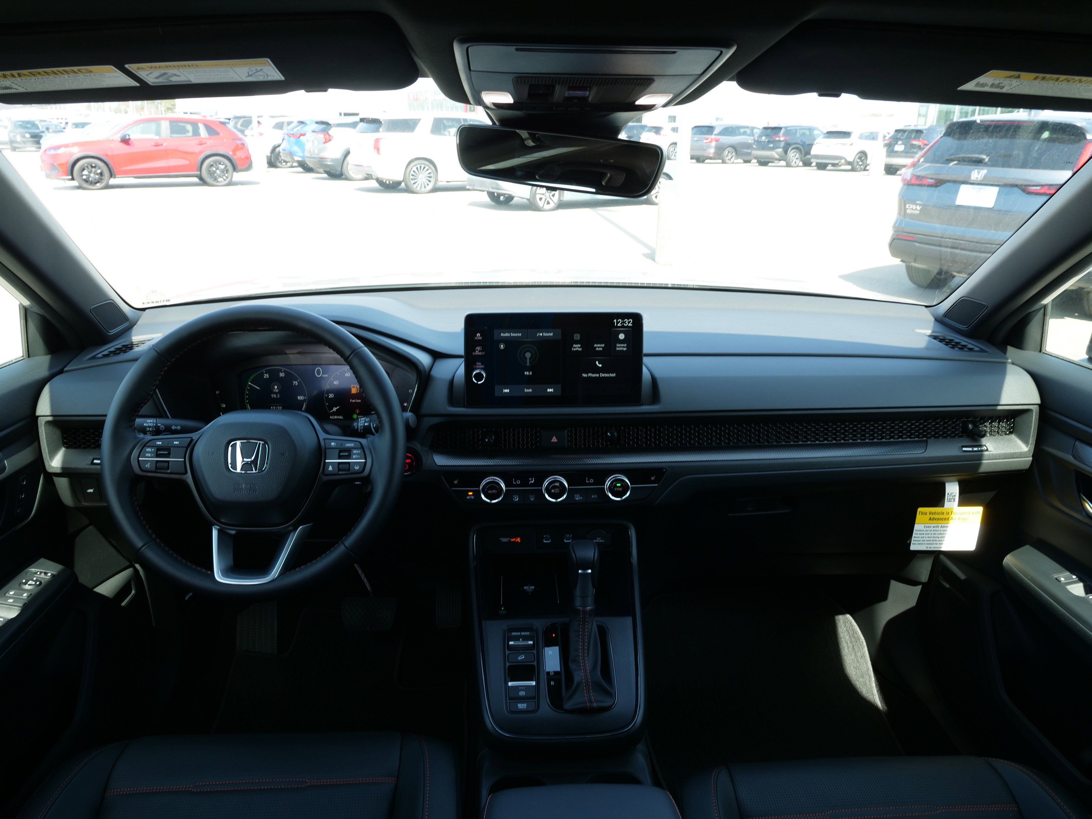 New 2026 Honda CR-V Sport-L image 19