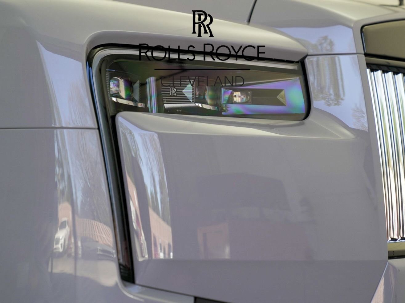 New 2026 Rolls-Royce Cullinan Black Badge image 10
