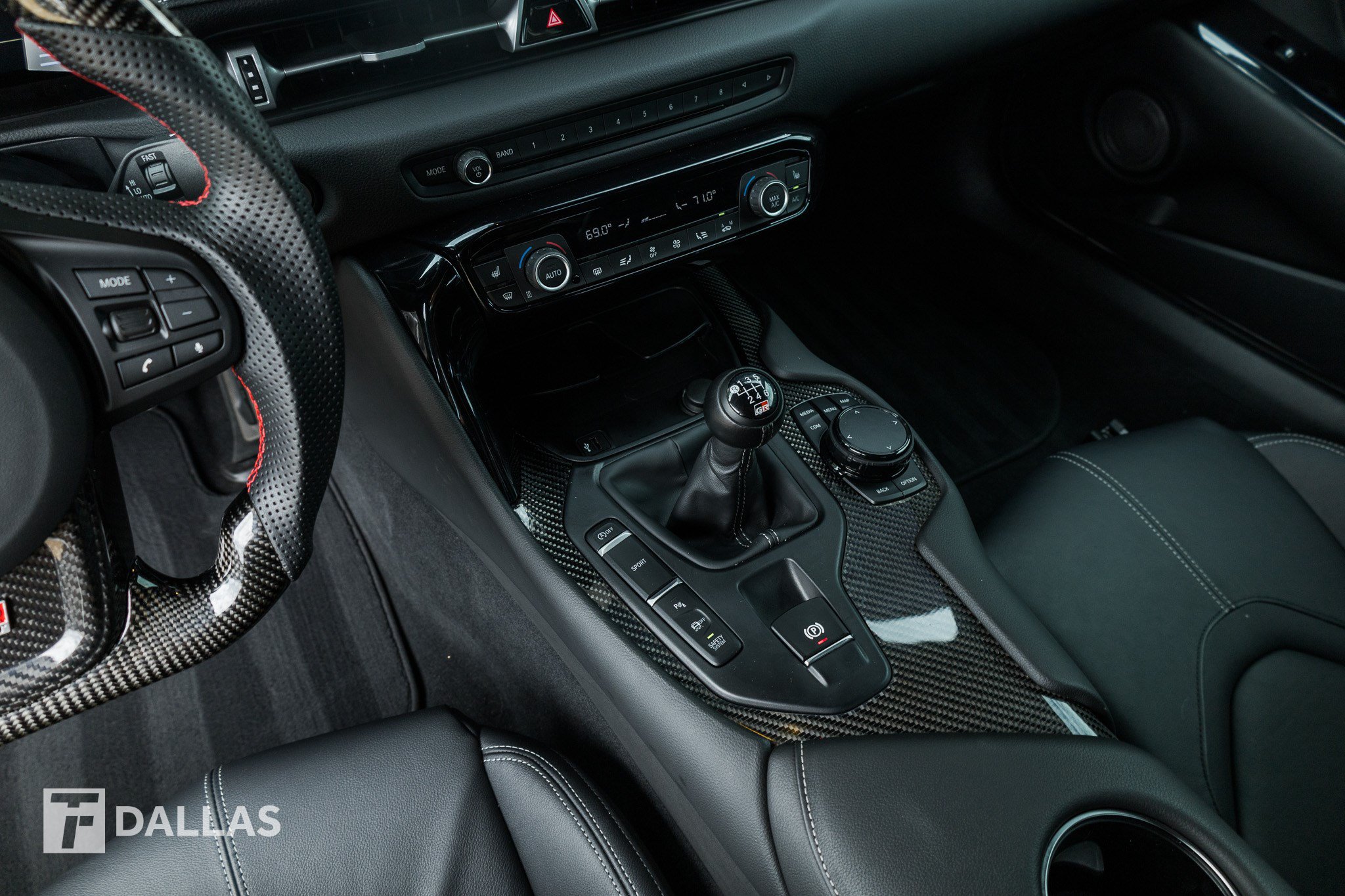 Used 2024 Toyota Supra RWD image 29