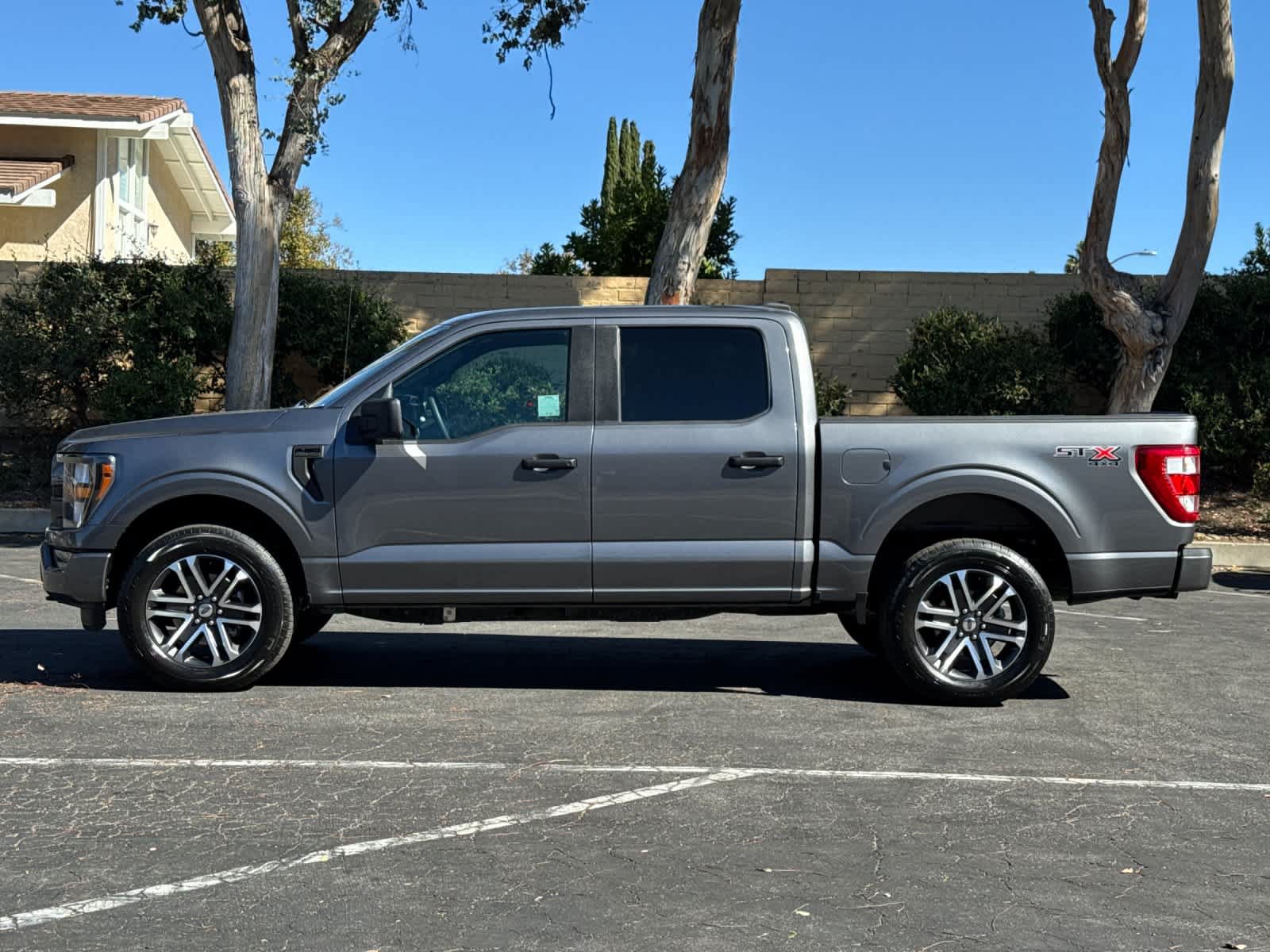 Certified 2023 Ford F150 XL w/ STX Appearance Package AWD/4WD image 5
