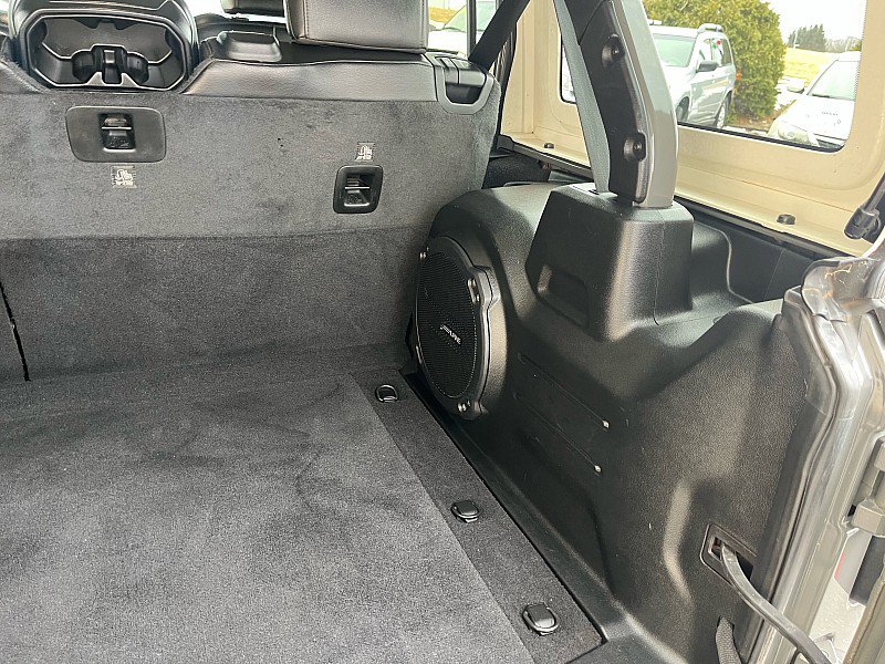 Used 2020 Jeep Wrangler Unlimited Sahara w/ Dual Top Group image 23