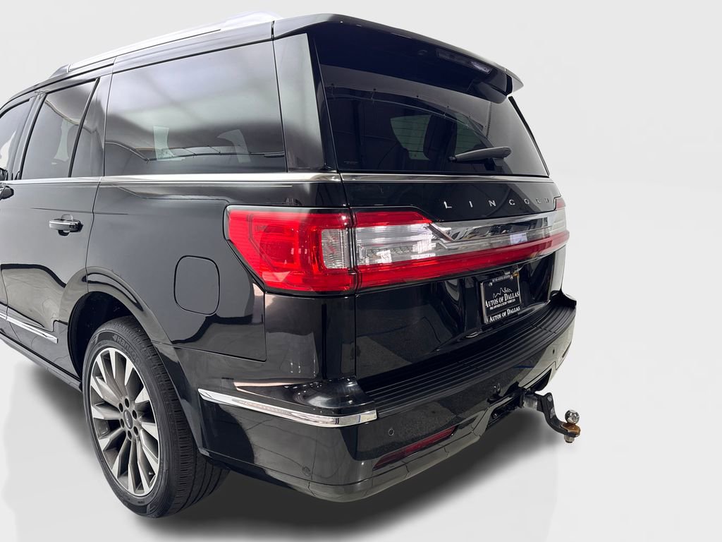 Used 2020 Lincoln Navigator Reserve RWD image 19