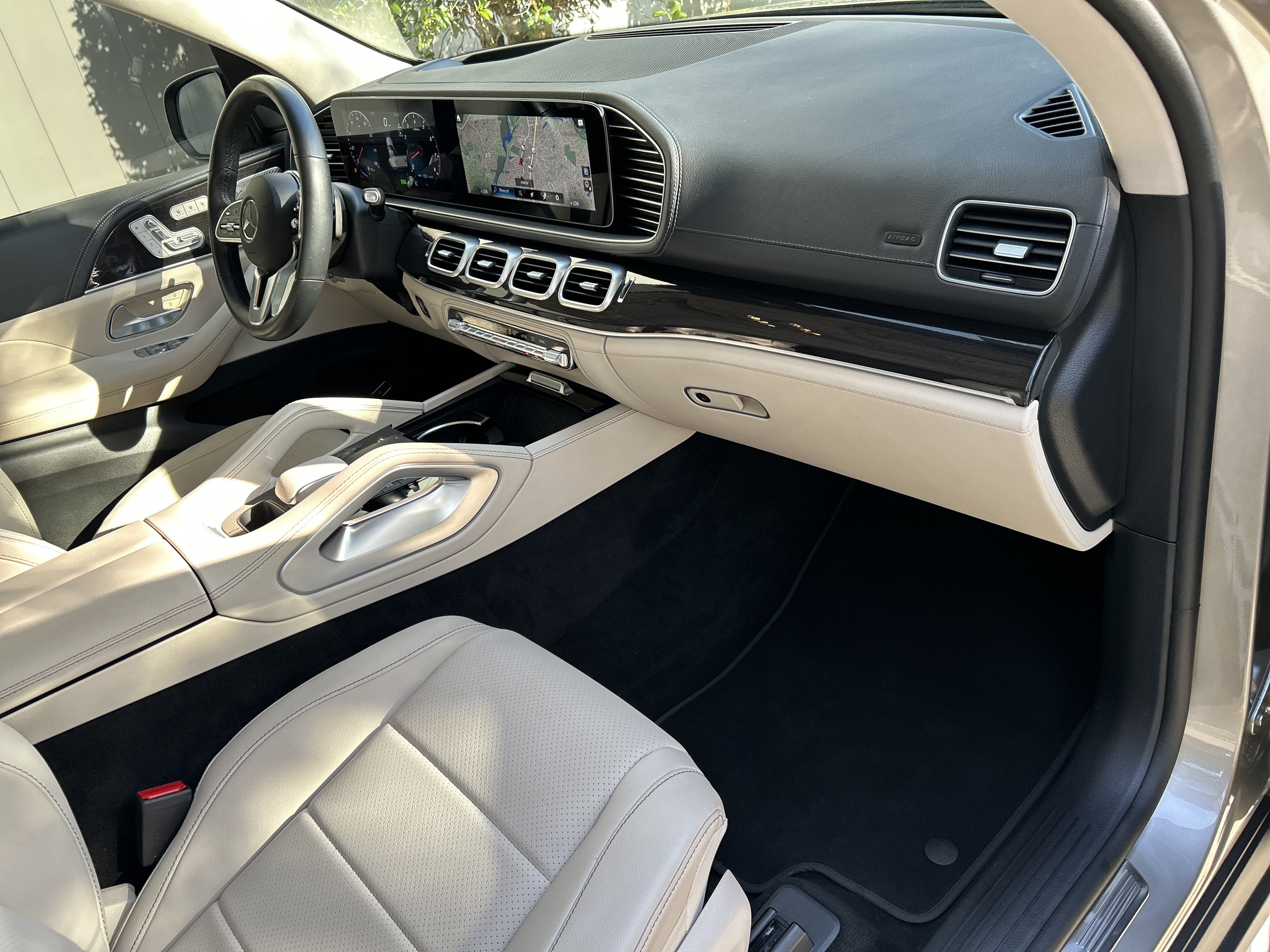 Used 2023 Mercedes-Benz GLE 450 4MATIC image 47