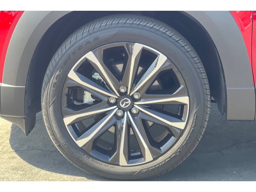 Certified 2025 MAZDA CX-50 AWD 2.5 S w/ Weather Package image 43