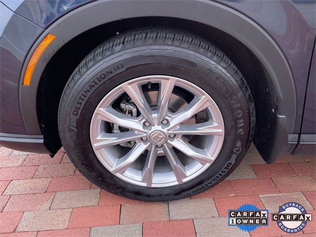 Certified 2023 Honda CR-V EX-L image 10