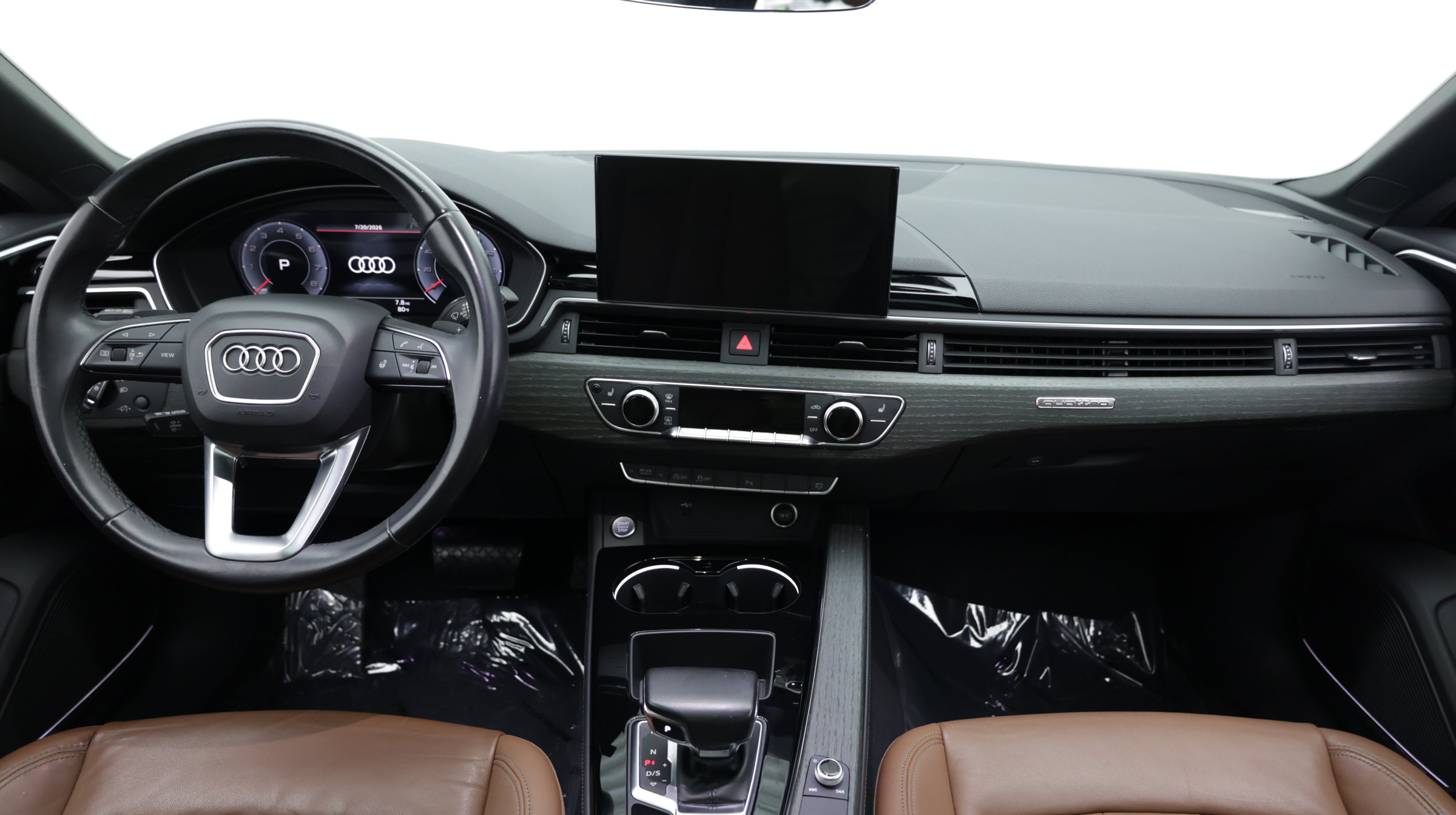Used 2023 Audi A5 2.0T Premium Plus w/ Premium Plus AWD/4WD image 33