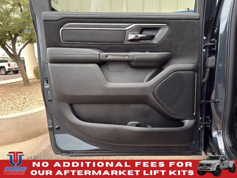 Used 2026 RAM 1500 RHO AWD/4WD image 23