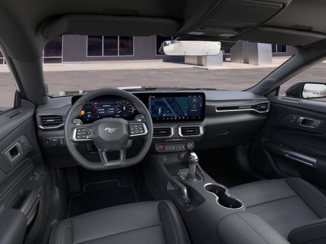 New 2026 Ford Mustang GT Premium w/ GT Performance Package RWD image 9