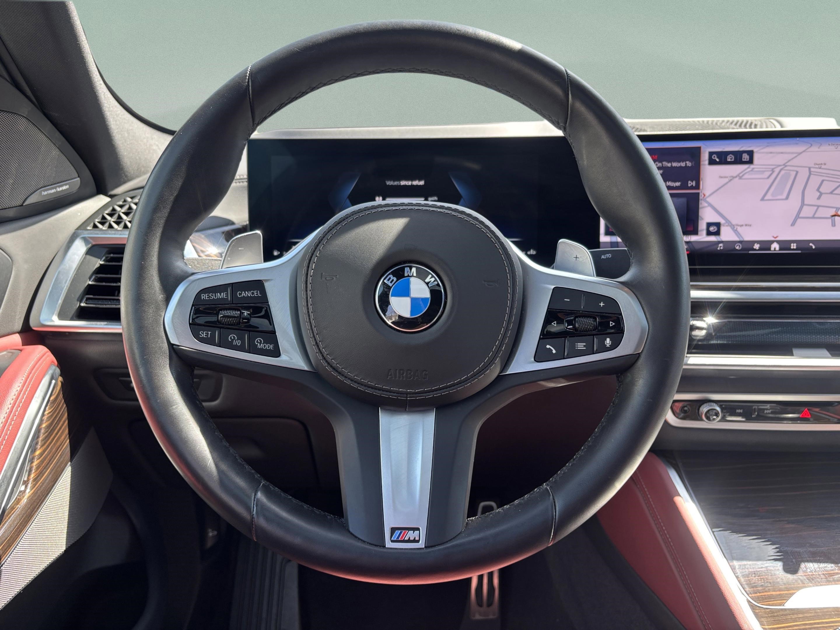 Used 2026 BMW X6 xDrive40i image 10