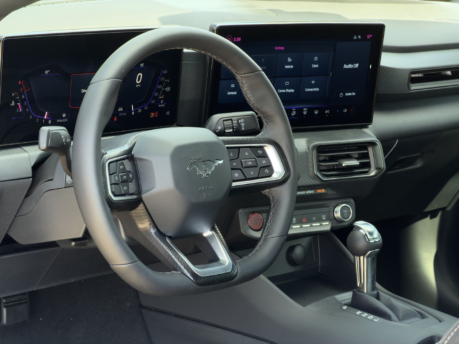New 2026 Ford Mustang Coupe RWD image 10